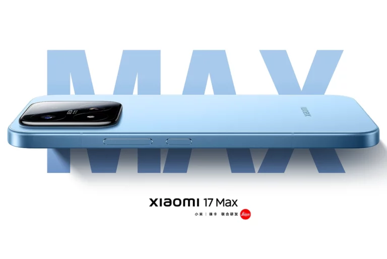 Xiaomi 17 Max debuts with 200MP Leica camera, 8000mAh battery xiaomi 17 max