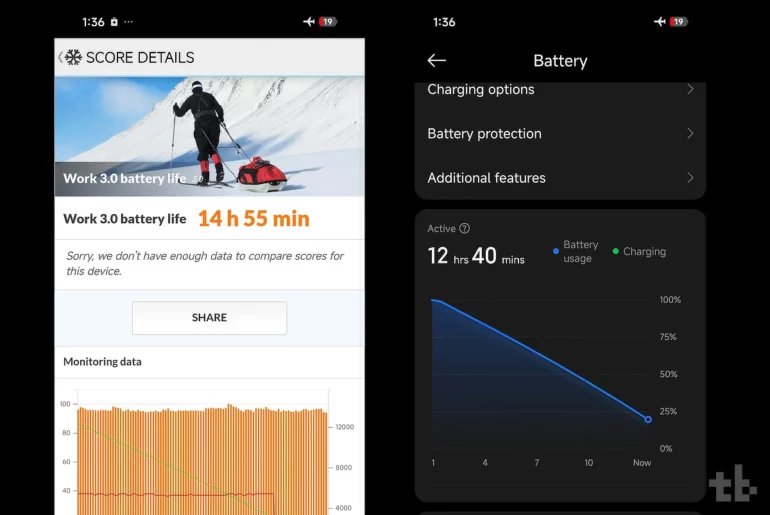 xiaomi 17t--battery test