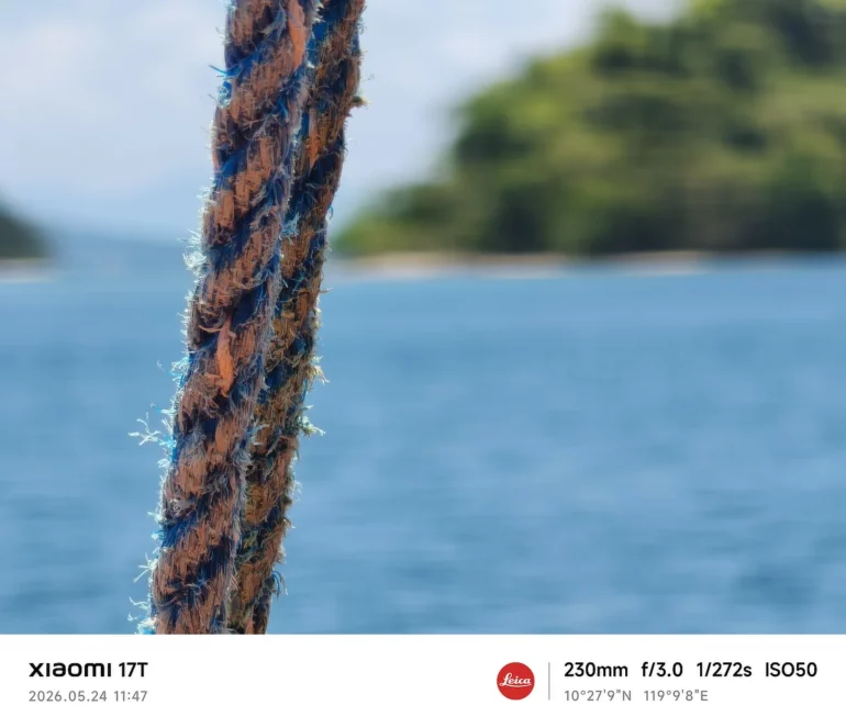 xiaomi 17t camera test