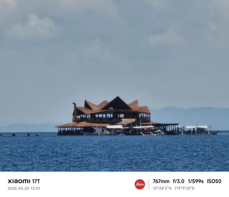 xiaomi 17t camera test