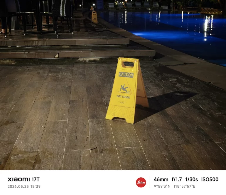 xiaomi 17t camera test