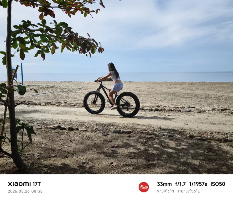 xiaomi 17t camera test