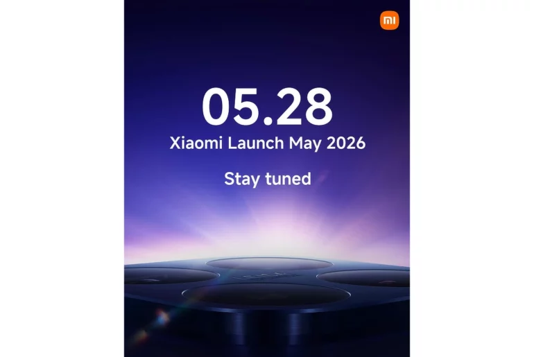 Xiaomi 17T series global launch set on May 28