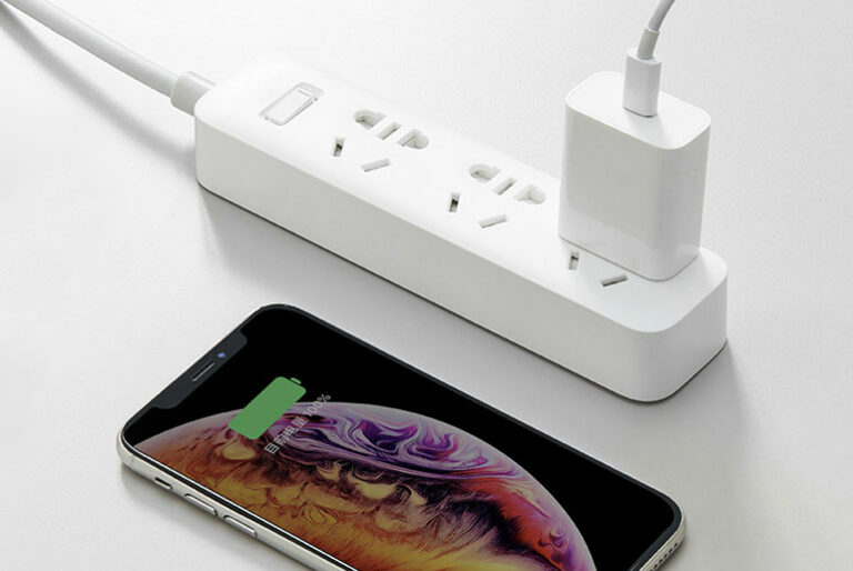 Xiaomi sees opportunity, outs 20W USB-C iPhone charger Xiaomi 20W USB-C iPhone Charger
