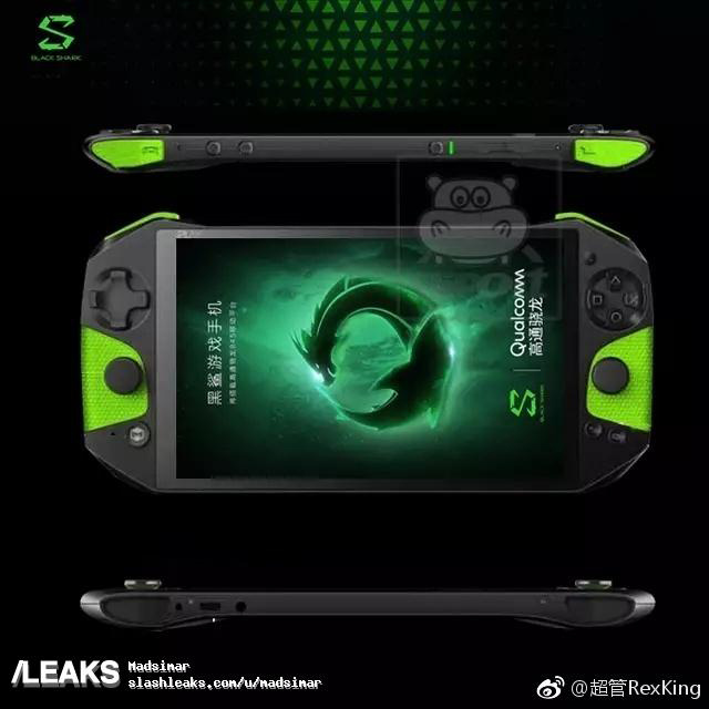 xiaomi black shark