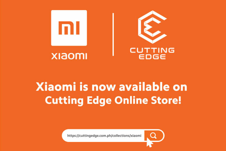 Xiaomi on Cutting Edge Store