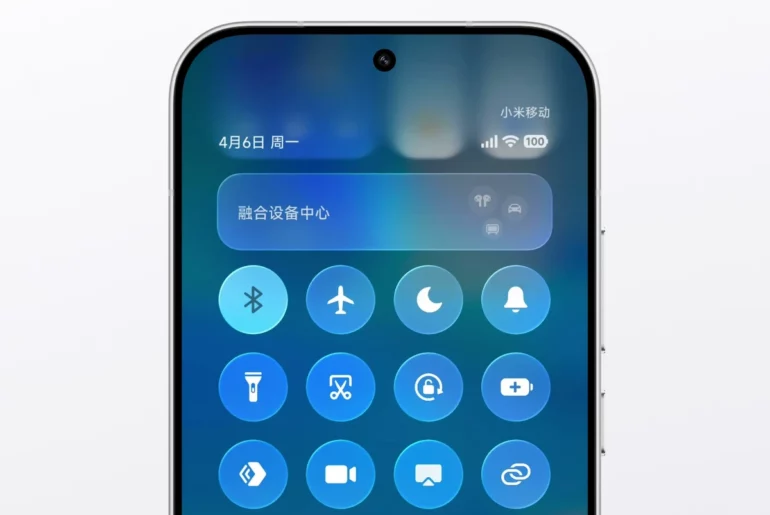 xiaomi hyperos 4