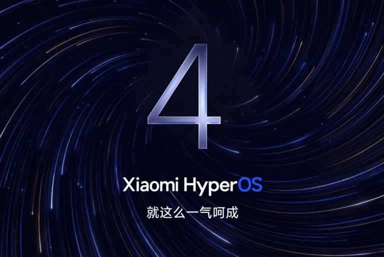 xiaomi hyperos 4