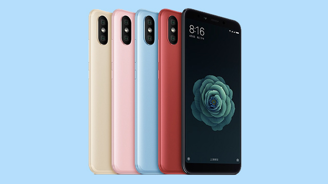 xiaomi mi 6x specs