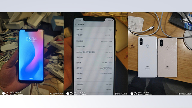 xiaomi mi 7 leak