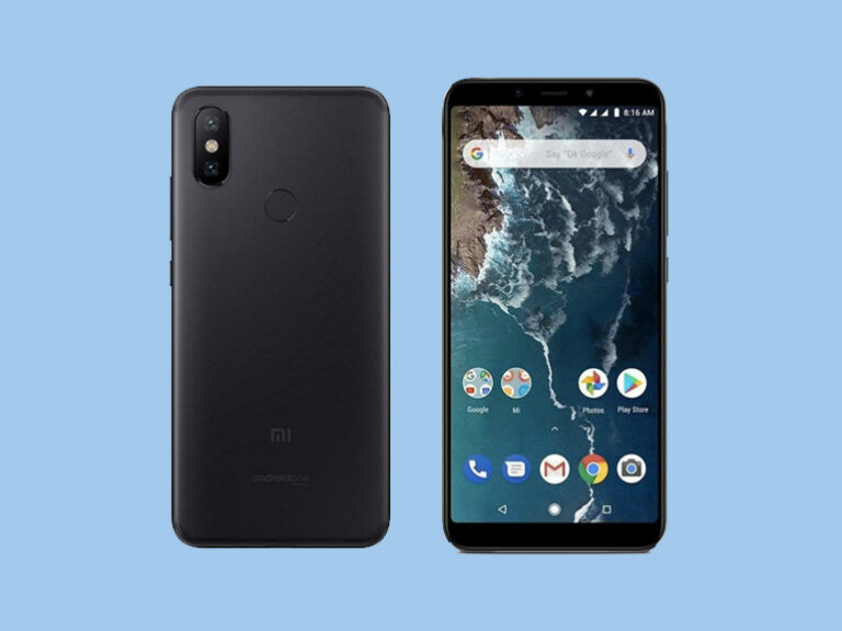 mi a2 core