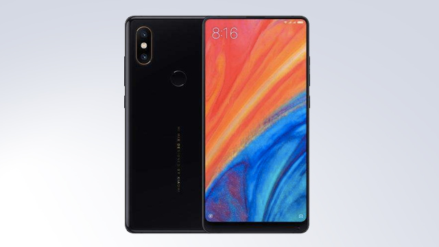 xiaomi mi mix 2s philippines