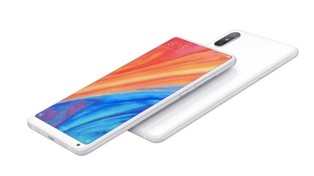 xiaomi mi mix 2s specs