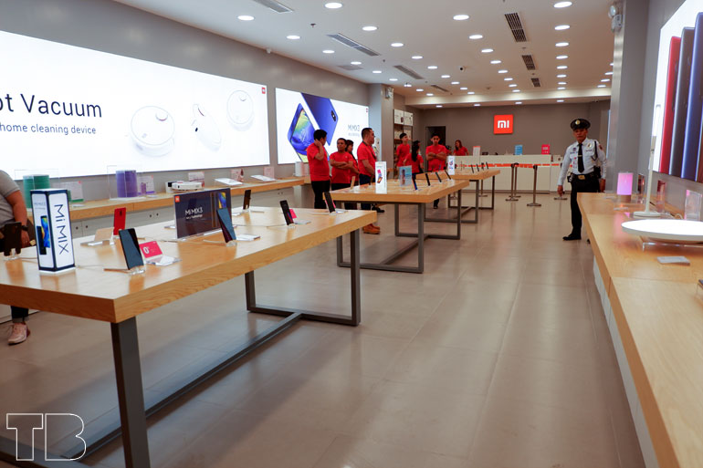 Mi Store Market! Market!