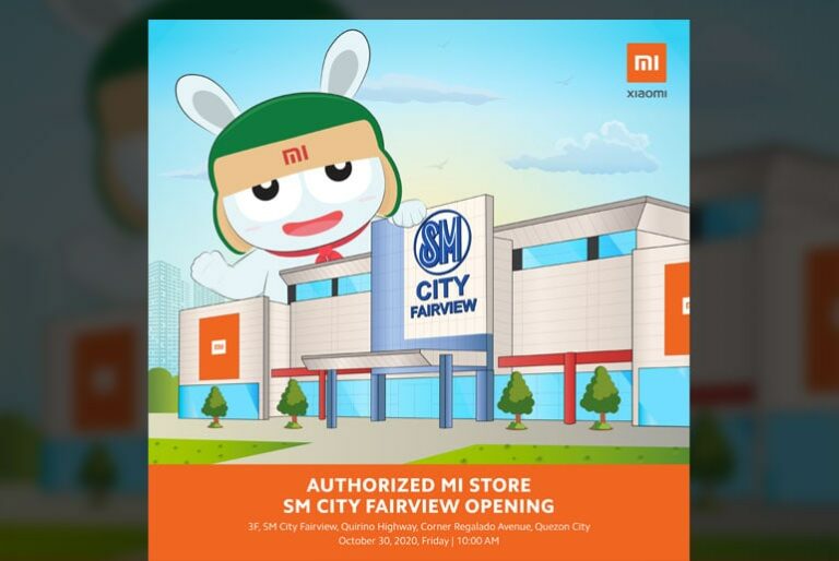 Xiaomi Mi Store SM City Fairview