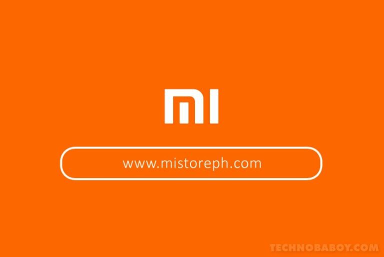 Xiaomi Mi Store Online mistoreph.com