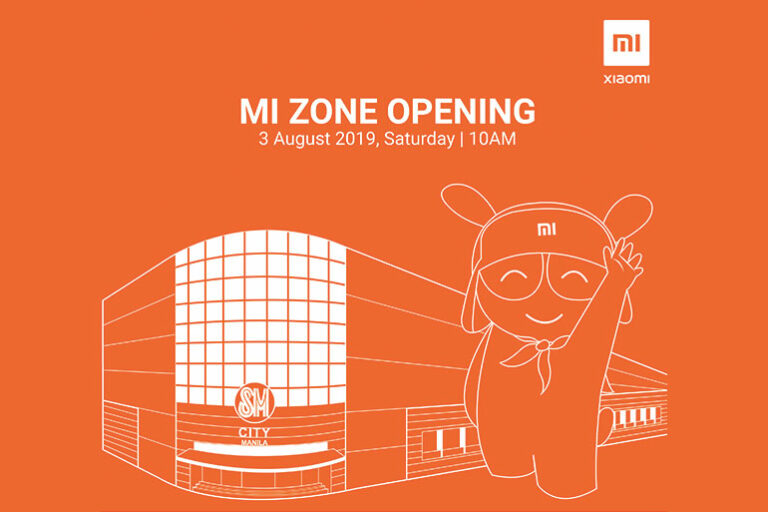 Xiaomi Mi Zone SM City Manila