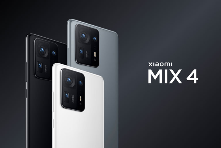 Xiaomi MIX 4 specs, price