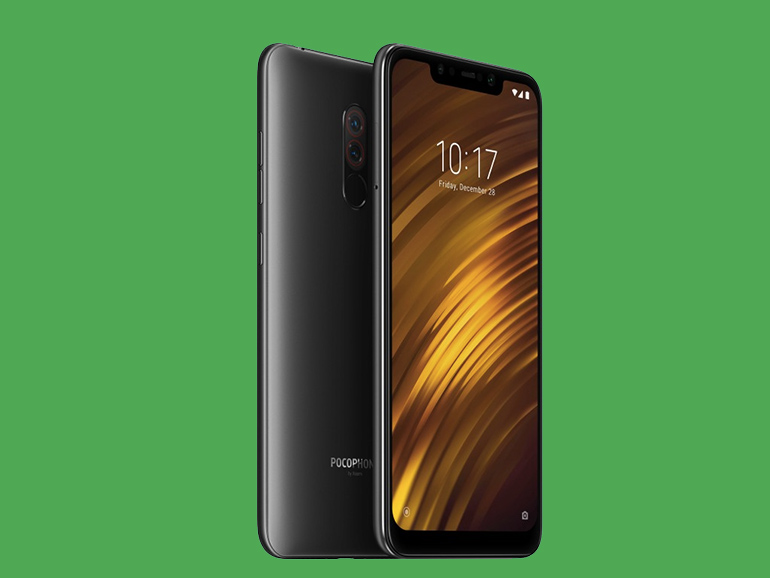 pocophone f1 specs