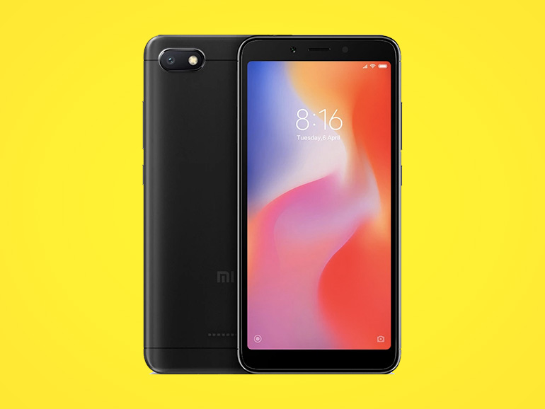 xiaomi redmi 6A lazada