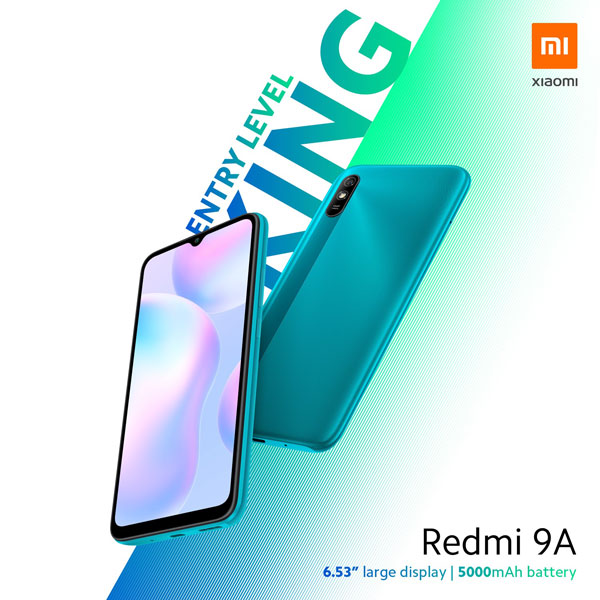 Xiaomi Redmi 9A price specs Philippines