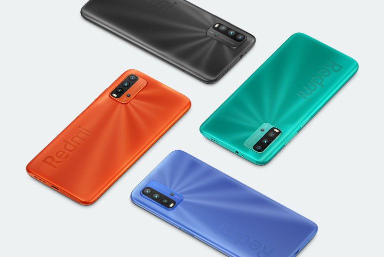 Xiaomi Redmi 9T Specs Official Launch