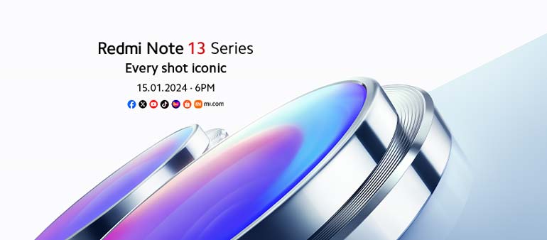 Xiaomi Redmi Note 13 Series Philippines launch