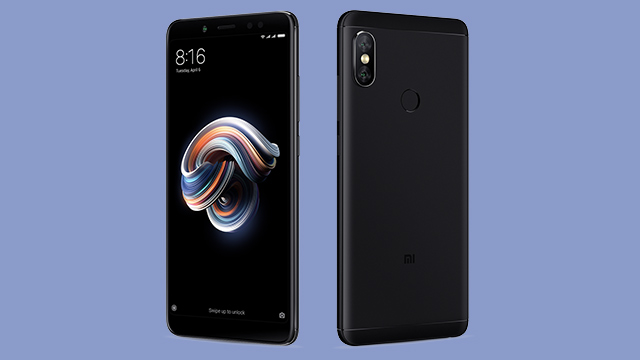 xiaomi redmi note 5 philippines