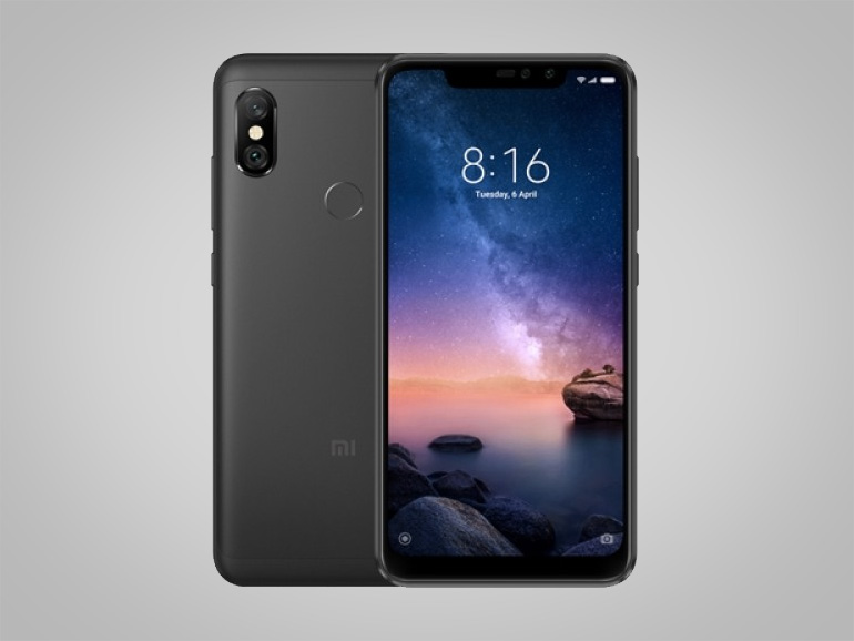 xiaomi redmi note 6 pro specs