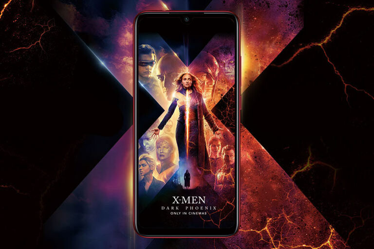 Redmi Note 7 X-Men: Dark Phoenix