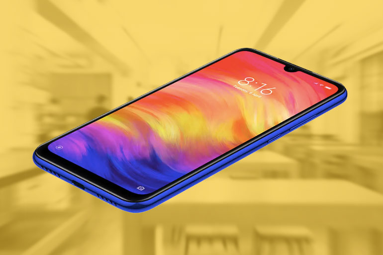 Redmi Note 7 Pro