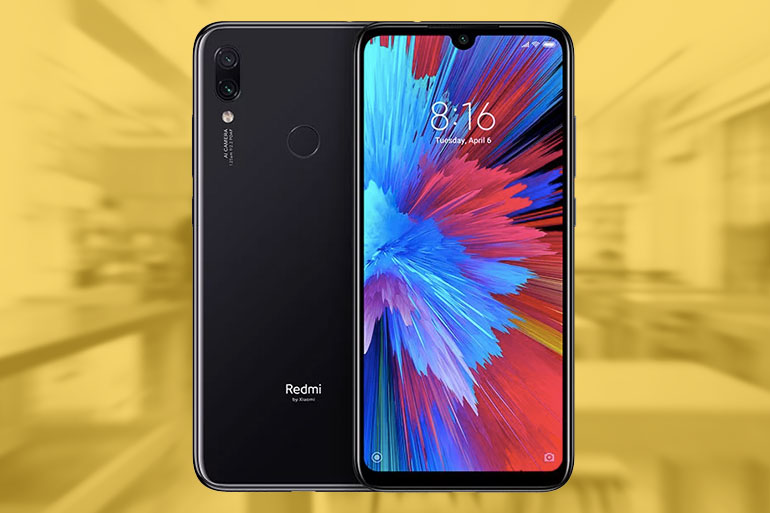 Redmi Note 7 Pro