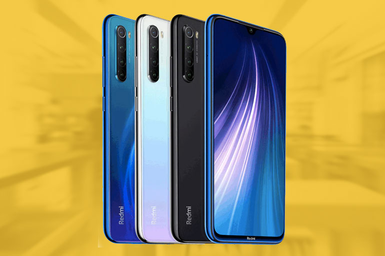 Xiaomi Redmi Note 8 specs