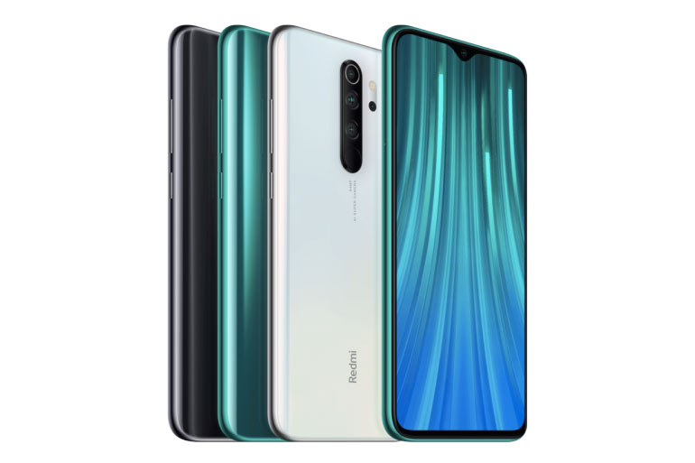 Xiaomi Redmi Note 8 Pro specs