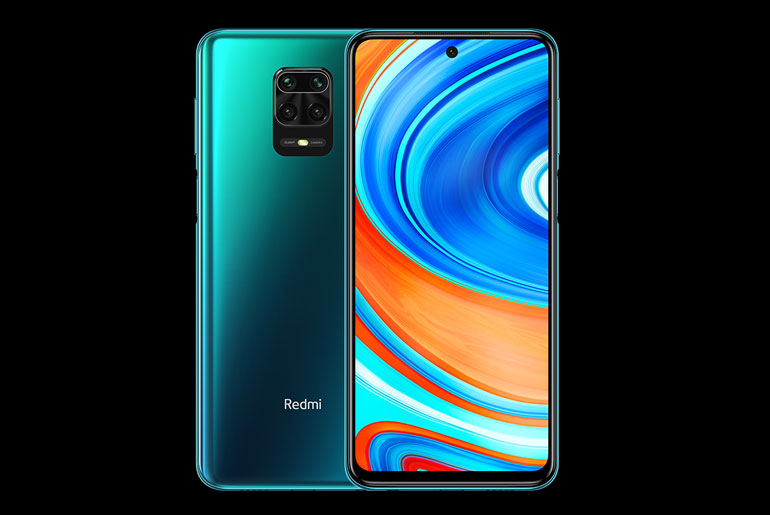 Xiaomi Redmi Note 9 Pro specs