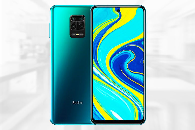 Xiaomi Redmi Note 9S now official