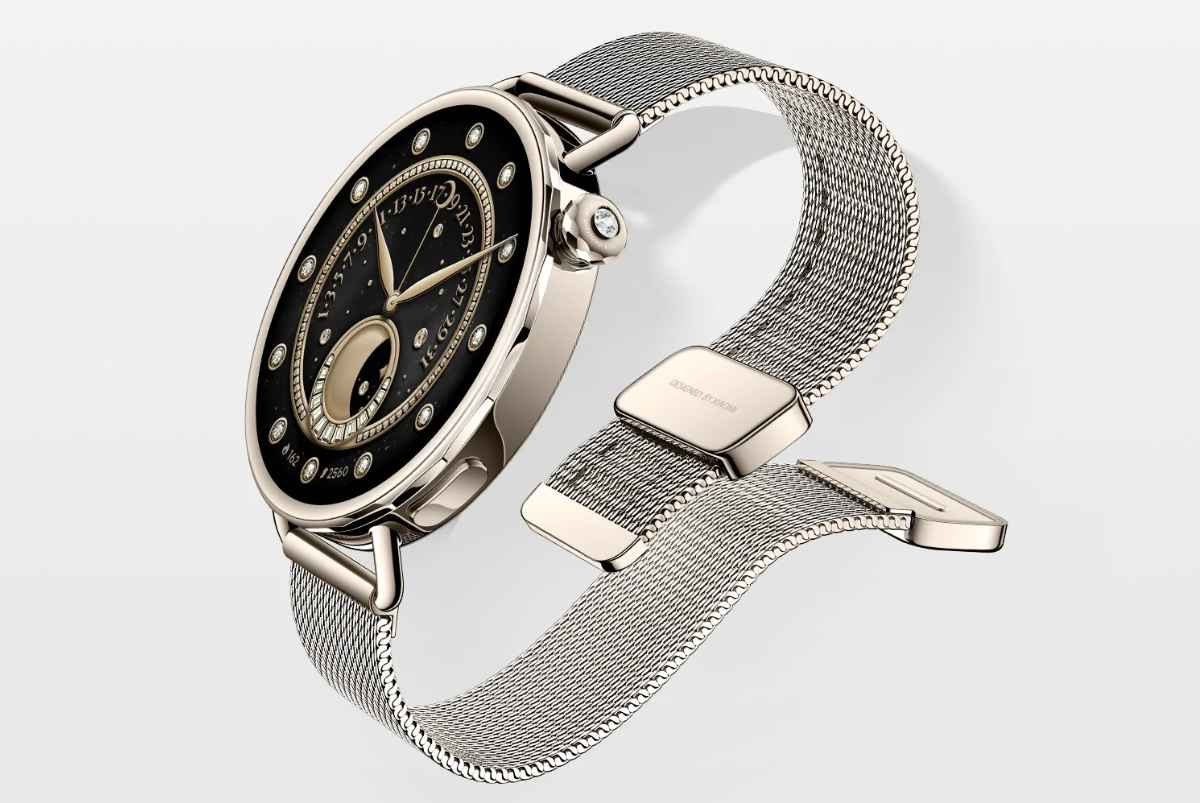 xiaomi watch s4 41mm sunset gold