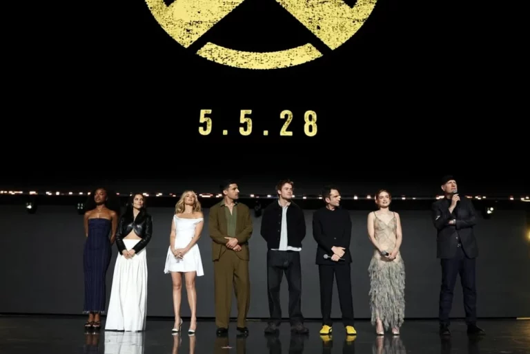 Marvel unveils X-Men movie cast at D23 2026 xmen movie cast