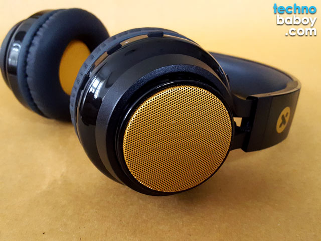 x mini headphones