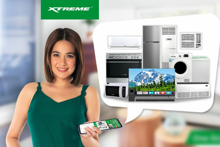 XTREME Appliances Shopee Flash Sale