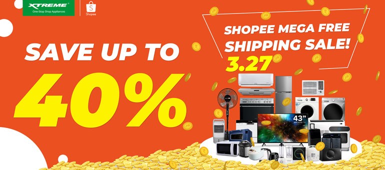 xtreme appliances Shopee Sale
