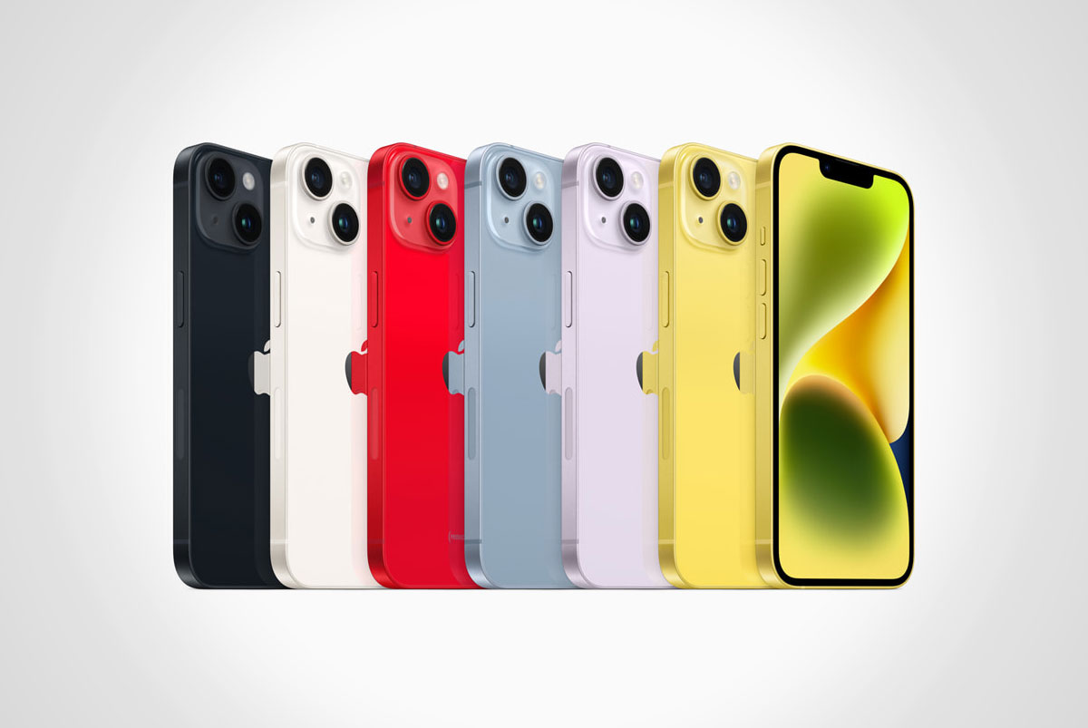 Apple launches the yellow iPhone 14 and iPhone 14 Plus; Pre-orders in the PH start on March 10