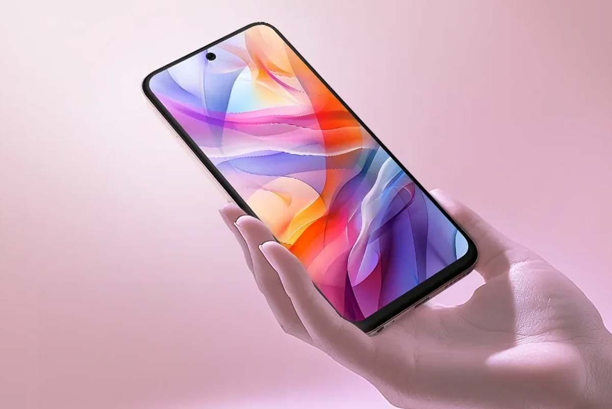 nubia V70 Design